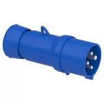Wtyk 32A 3P-E 200-250V IP44 50-60Hz