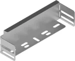 ZKL300H60E Zaślepka korytka