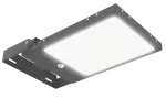 PLACE S1 25W 3500lm /840 PIR /SuperDyfuzyjny /antracyt 7016 strukt /IP65