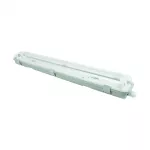 Oprawa hermetyczna do tub LED 2x60cm FULL PLATE IP65