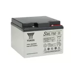 PowerLogic BAT24Ah 12V 24Ah 10-letni akumulator przemysłowy VRLA o wysokiej wydajności