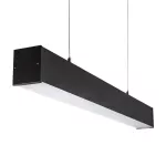 ALIN 4LED 1X60-B Oświetleniowa oprawa liniowa