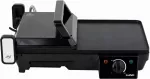 GRILL STOŁOWY EL. 2000W 2W1 40,5X25CM