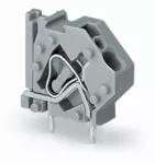 Modularna złączka do płytek drukowanych 4 mm² RM 7,5 mm 1-bieg, czarny