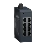 Modicon Switch Niezarządzalny - 8TX