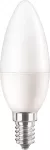 Kulka Led PILA 3W zamiennik 25W 250lm 2700K LED 25W B35 E14 WW FR ND 1CT/10 2 lata gwar