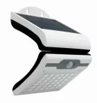 Naświetlacz solar 20W 230lm 3.7Vx1500mAh 740 IP44 sensor 6V