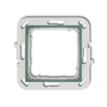 Adapter mocujący Somfy Smoove io/RTS, szmaragdowy, 51MAS-1