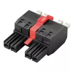 BVFL 7.62HP/05/180MF3 SN BK BX Złącze kablowe do płytek drukowanych, nr.katalogowy 2549380000