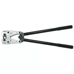 Praska ręczna do koncowek rurkowych 10 - 120 mm standard