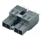 SVFL 7.62HP/03/180MF3 SN BK BX Złącze kablowe do płytek drukowanych, nr.katalogowy 2630450000