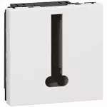 M45: GNIAZDO TELEFONICZNE 8PIN, Legrand