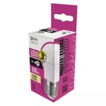 Żarówka LED Classic Mini Globe / E27 / 7,3 W (60 W) / 806 lm / ciepła biel