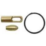 Taśma perlonowa do przeciągania przewodów  10 M x 4 mm