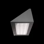 LUXWALL LED 3300 OPTICS-1L PC-T EDD IP65 25 830