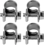 OBEJMA ŚRUBOWA W1 MINI 12-14/9MM 4SZT