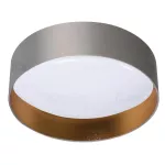 RIFA LED17,5W WW GR/G Plafoniera LED