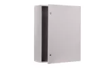 Drzwi przeszklone do szaf RH 600x600 RAL 7035