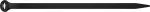 X1309 Opaski 2-LOCK 140x3,5 czarne /70/