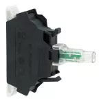 Harmony XB4 Zestaw świetlny Ø22 czerwony LED 24V ZBVB45