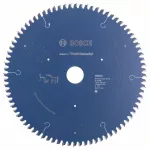 Tarcza pilarska Expert for Multi Material 254 x 30 x 2,4 mm, 80