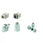 HDC-KIT-HA 04.401 Akcesoria do złączy przemysłowych, nr.katalogowy 1712600000