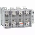 Podstawa bezpiecznikowa GS  C1/C2 630A 4P
