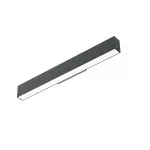 Oprawa VOLICA 2.0 WALL 42 1200 ED 3500lm/840 PLX IP44 czarny 27 W
