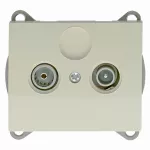 GAP-1N/K/M Gniazdo abonenckie 