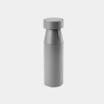 Bollard IP66 Rek 533mm 180º Emission LED 13.7W LED warm-white 3000K ON-OFF Grey 325lm 55-E025-34-CL