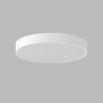 ABA 500 plafon 4x23W, E27, 230V, biały sygnałowy (mat) RAL 9003