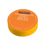TAŚMA Elektroizolacyjna (OP.Z. 10) 0,13mm x 19mm x 20m żółta