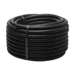 Rura elektroinstalacyjna karbowana z pilotem PVC 320N 16/12-50M