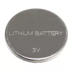 Bateria Lithium 3V PacDrive C