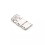 Uchwyt.etykiety_P.(6/7)_M052400000; Do.kanałów_8/12; K.Transparentny; Cena/100szt; [MOQ]&Pak:100szt; LT:15d