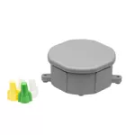 Puszka P-5 z wkładem IP54  26030159 (op=12)