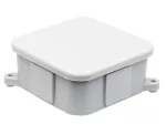 Puszka PK-4 bez wkładu IP54_ biała (op=24)