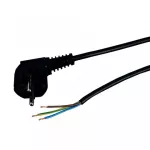 Przewód przyłącz.w osł.gumo.OW3x1mm 3,1m
