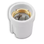 OPRAWKA Ceramiczna E27 4A 250V