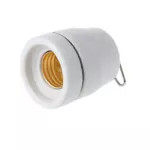 OPRAWKA Ceramiczna E27 4A 250V WISZACA