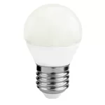 Źródło światła LED G45 4W E27 RGB
