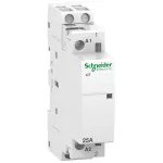 Stycznik modułowy Acti9 iCT60-25-20-230 25A 2NO 60Hz 220/240 VAC
