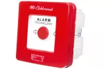 Wyłącznik alarmowy WAp-4s 4 tory prądowe 12A NC-NO NC-NO ALARM, podtynkowy, samoczynny