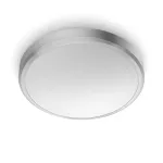 DORIS CL257 EC RD 17W 27K N HV IP44 06 Lampa sufitowa łazienkowa