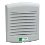 ClimaSys Wentylator z kratką 38 m3/h IP54 115VAC