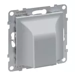SUNO - Wyjście kablowe IP21, Aluminium, Legrand
