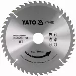TARCZA WIDIOWA DO DREWNA 216X48TX30MM