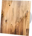 Panel szklany drewno