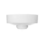 CR-M1/ON Mikrofalowy czujnik ruchu, natynkowa, 230V~/50Hz, 1200W/300W, IP20; Zasięg do 8m
