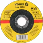 TARCZA DO CIĘCIA METALU 115X2,5X22
